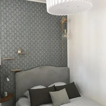 Lovely Studio 1bdr City Center Studio Art Deco Appartement *