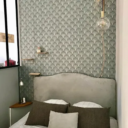 Appartement Lovely Studio 1bdr City Center Studio Art Deco Cannes