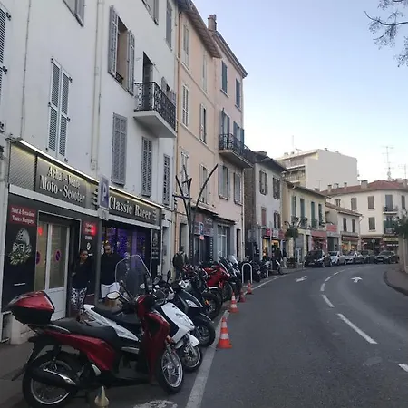 Lovely Studio 1bdr City Center Studio Art Deco Cannes