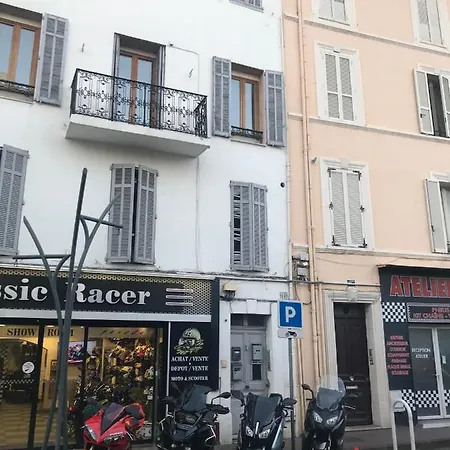 Appartement Lovely Studio 1bdr City Center Studio Art Deco *