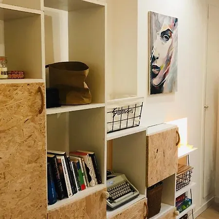 Lovely Studio 1bdr City Center Studio Art Deco Appartement *