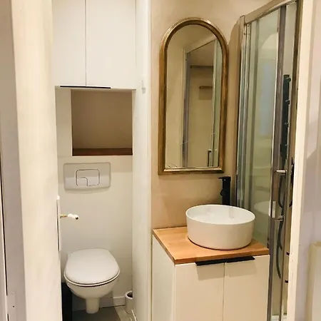 Appartement Lovely Studio 1bdr City Center Studio Art Deco Cannes