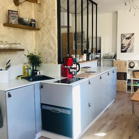 Lovely Studio 1bdr City Center Studio Art Deco Cannes