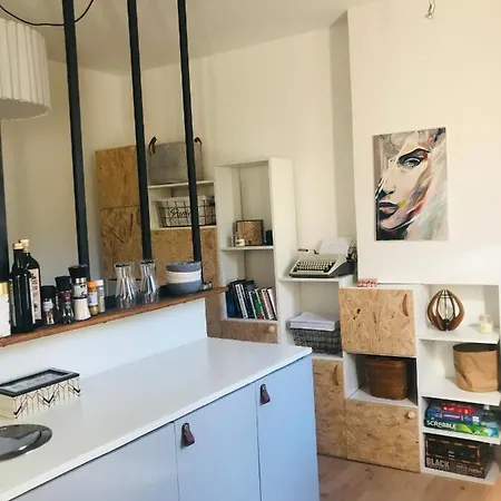 Lovely Studio 1bdr City Center Studio Art Deco Appartement Cannes