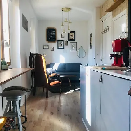 Appartement Lovely Studio 1bdr City Center Studio Art Deco