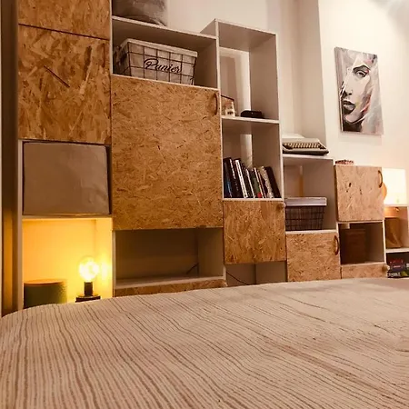 Lovely Studio 1bdr City Center Studio Art Deco *
