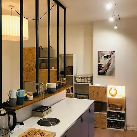 Lovely Studio 1bdr City Center Studio Art Deco