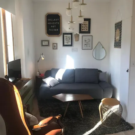 Lovely Studio 1bdr City Center Studio Art Deco *
